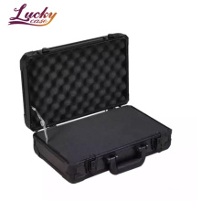 Professional OEM ODM Hard Plastic Tool Case Tool Case with Foam Box Small Tools Case